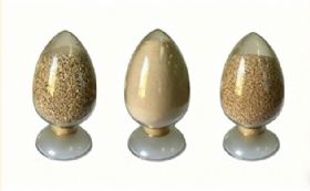 Light-Burned Magnesite Granules
